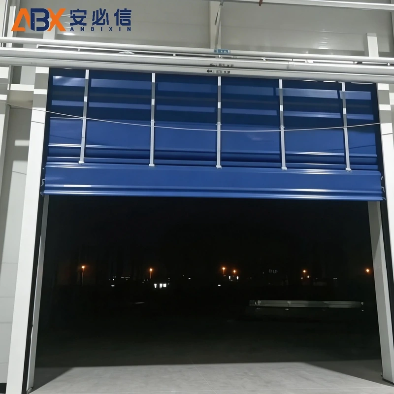 巴中市堆积门