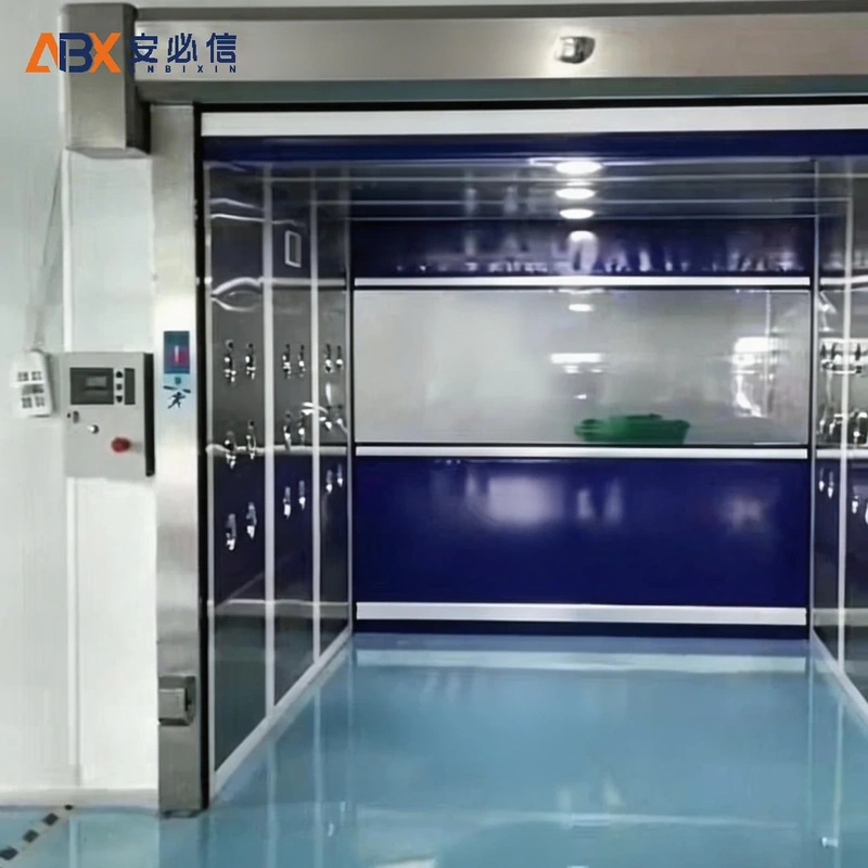 巴中市快速门